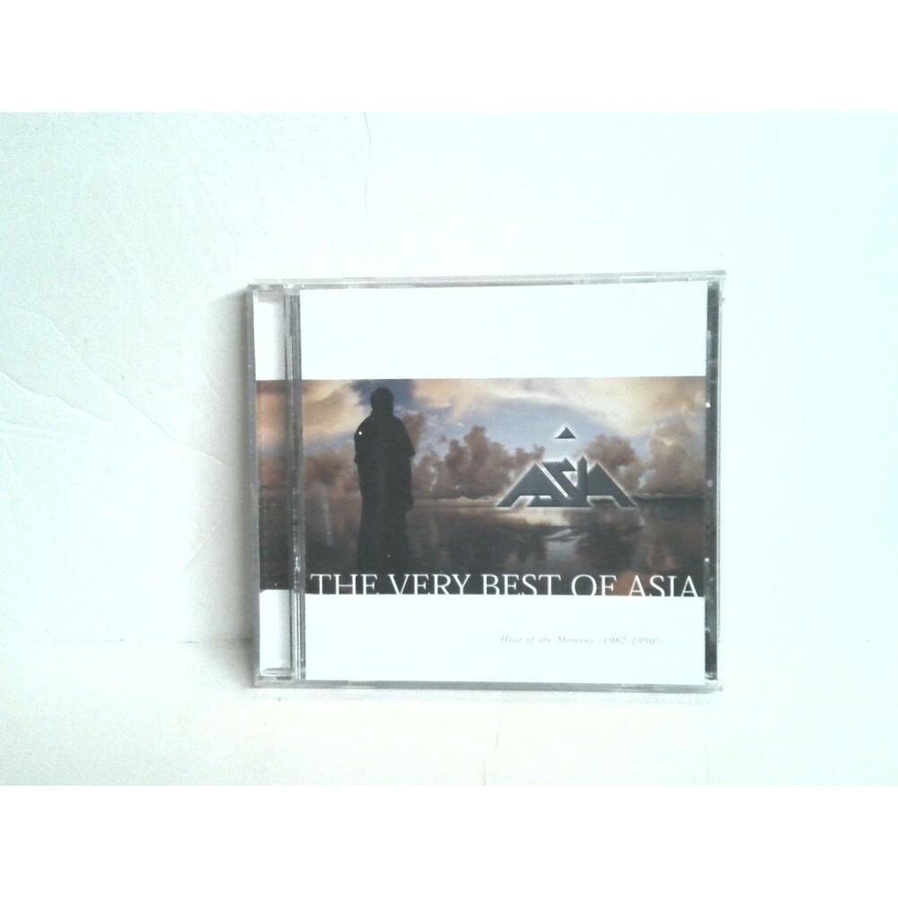 Asia - The Very Best of Asia CD 2000 Compilation Rock Geffen